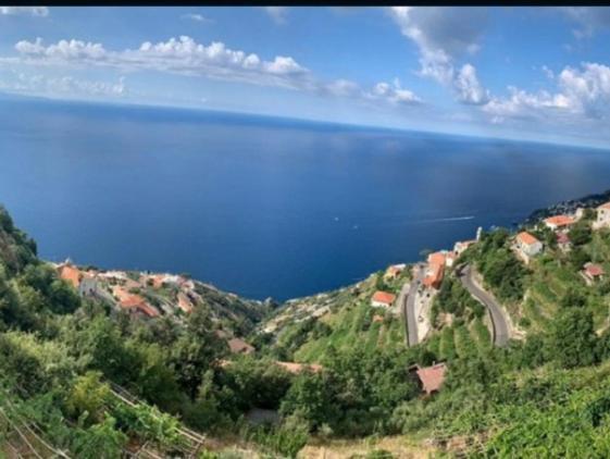 B&B Canto Delle Sirene Furore Extérieur photo