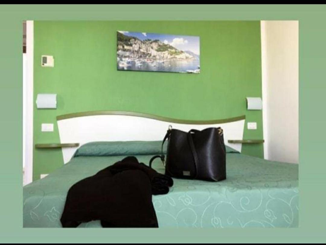 B&B Canto Delle Sirene Furore Chambre photo