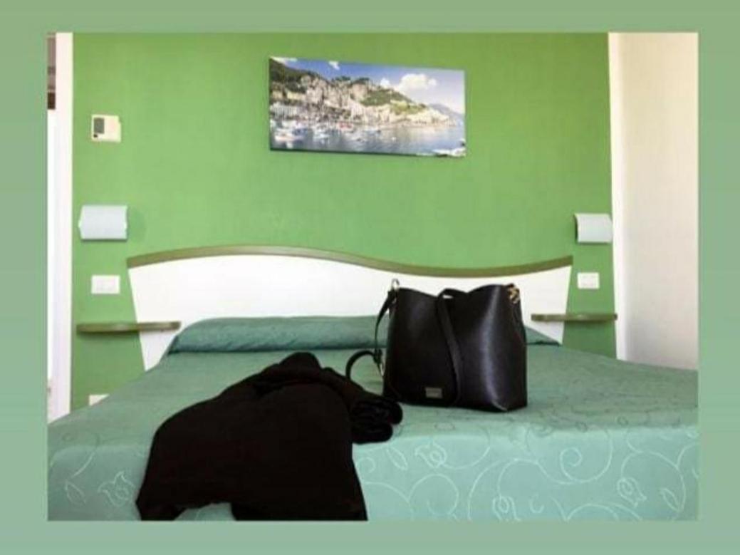 B&B Canto Delle Sirene Furore Chambre photo