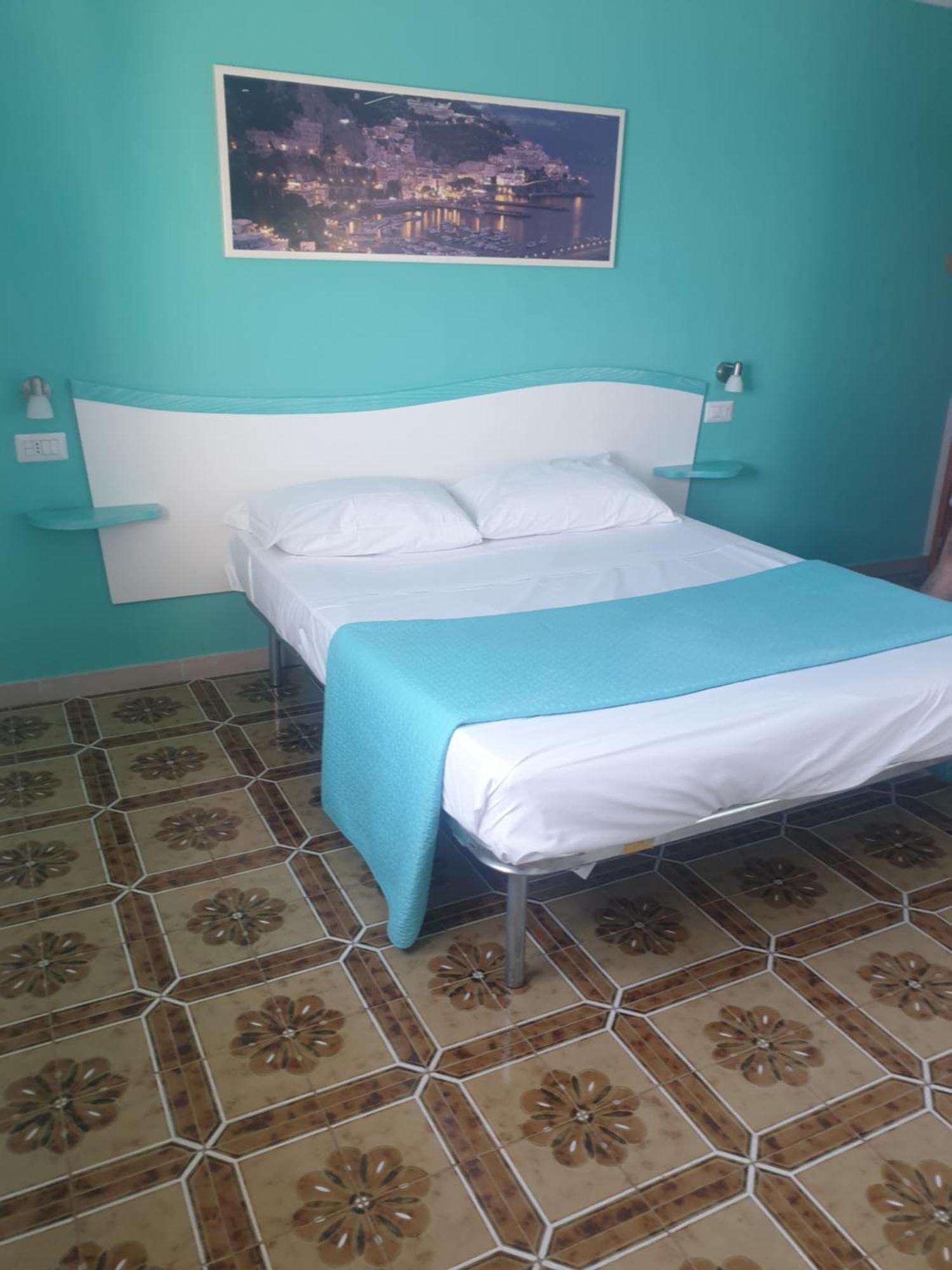B&B Canto Delle Sirene Furore Chambre photo