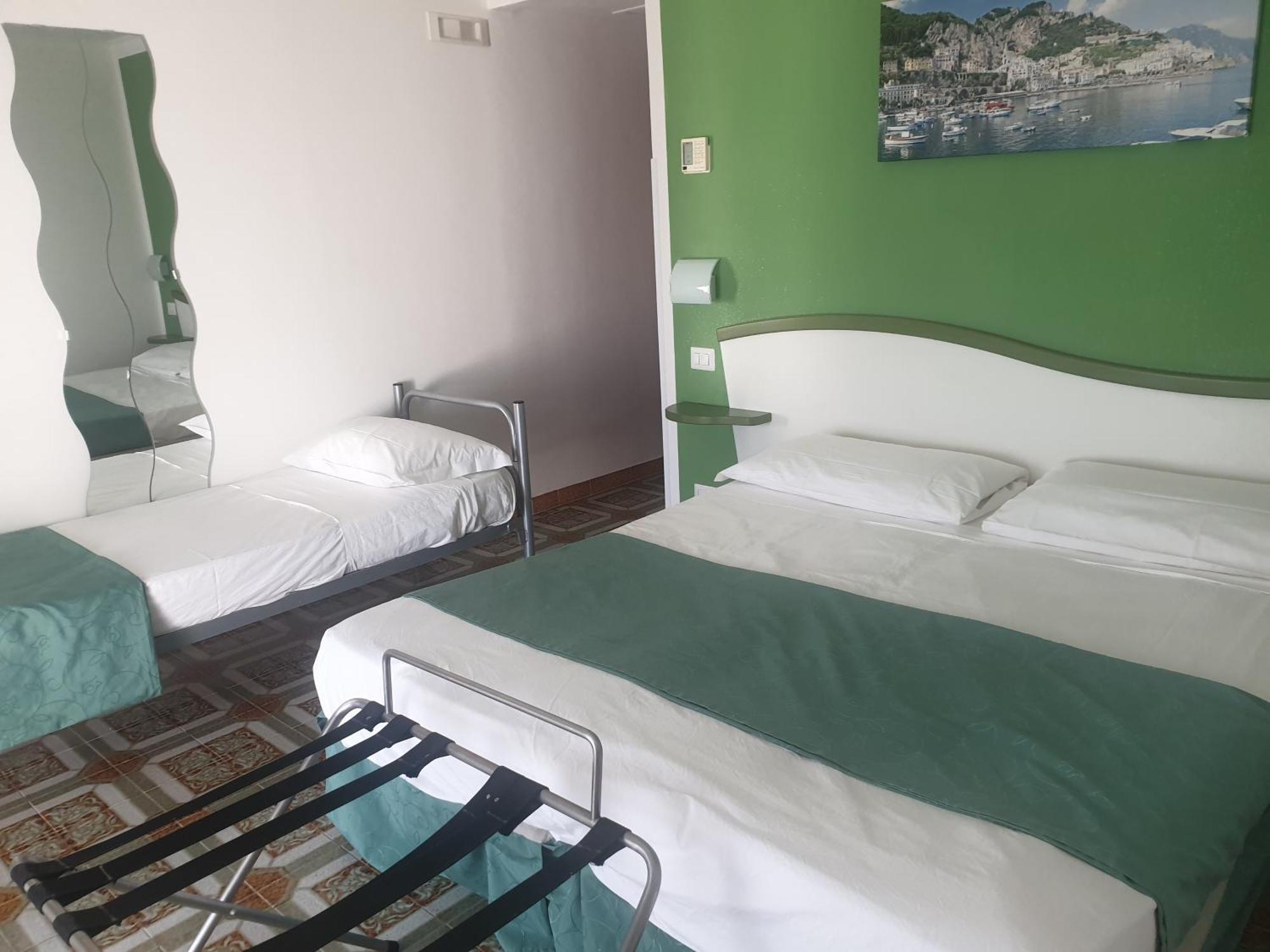 B&B Canto Delle Sirene Furore Extérieur photo
