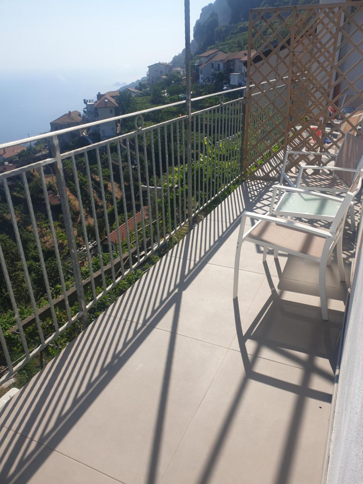 B&B Canto Delle Sirene Furore Extérieur photo